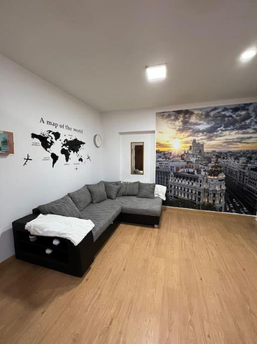 Apartamento En El Centro De Madrid - Atocha Apartment Exterior foto