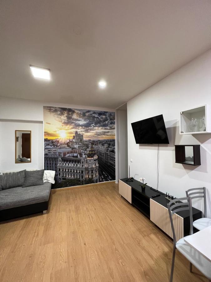 Apartamento En El Centro De Madrid - Atocha Apartment Exterior foto